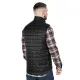 Комплект 2в1 Куртка SoftShell з жилеткою Чорний