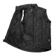 Комплект 2в1 Куртка SoftShell з жилеткою Чорний