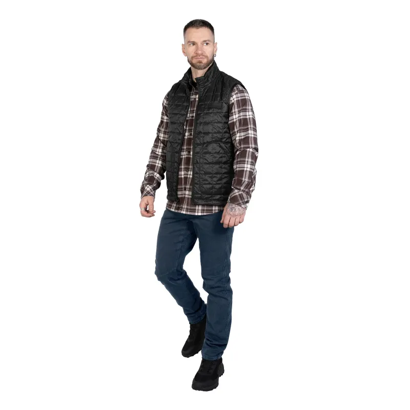 Комплект 2в1 Куртка SoftShell з жилеткою Чорний