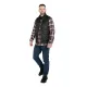 Комплект 2в1 Куртка SoftShell з жилеткою Чорний
