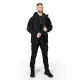 Комплект 2в1 Куртка SoftShell з жилеткою Чорний