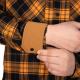Сорочка “Буревій” Logo Orange/Black