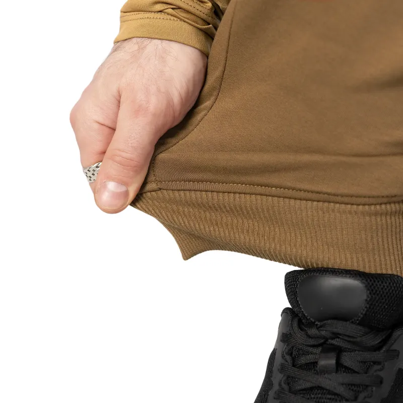 Спортивні штани FitPro Койот (9604), S
