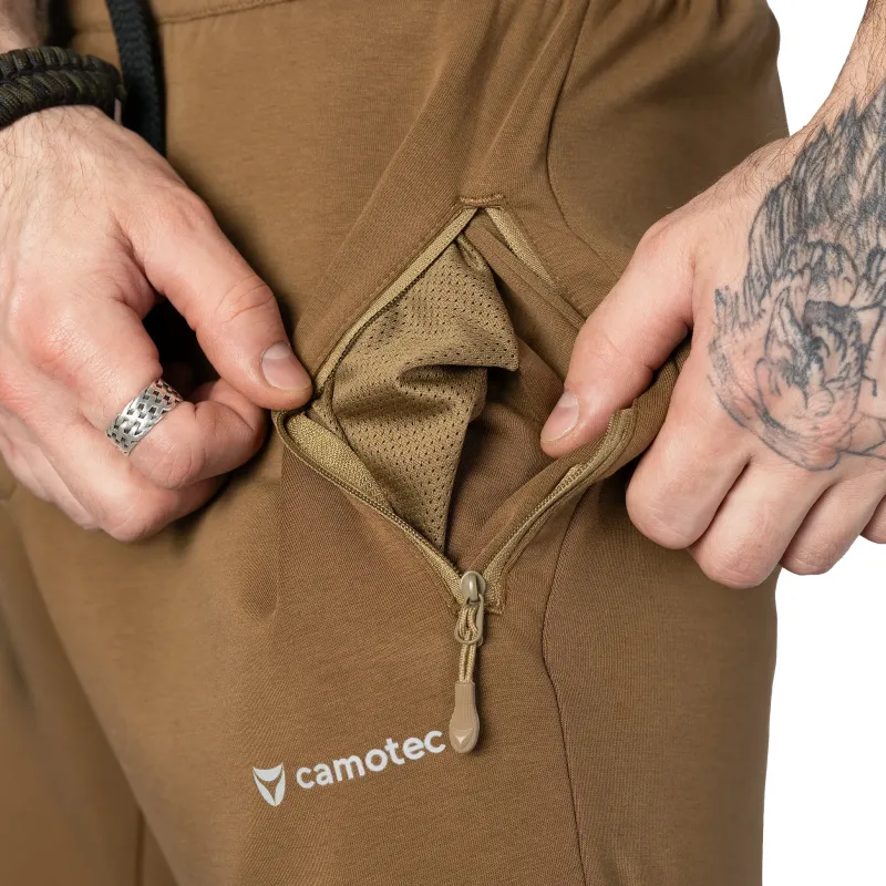 Спортивні штани FitPro Койот (9604), S