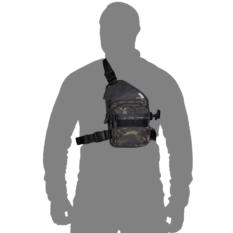 Сумка Gunner Sling Multicam Black (6662)
