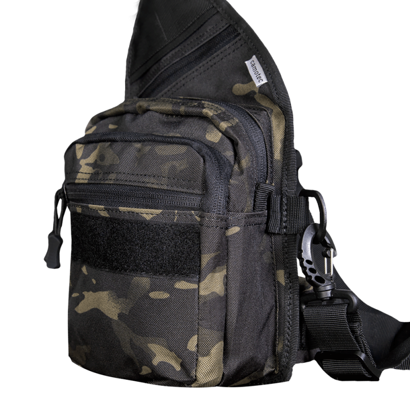 Сумка Gunner Sling Multicam Black (6662)