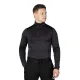 Термокофта LVL2 Hawk Polarheat QS Pro Сірий меланж (9394), S