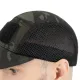 Бейсболка 5Panel Mesh Tactic Twill MC Black (9684)