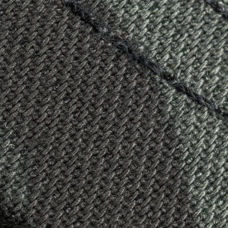 Бейсболка 5Panel Mesh Tactic Twill MC Black (9684)