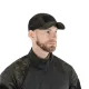 Бейсболка 5Panel Mesh Tactic Twill MC Black (9684)