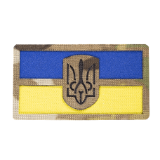 Патч Camotec Герб України (4.5*8) MC