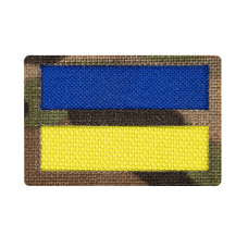 Патч Camotec прапор України (4.5*3) MC