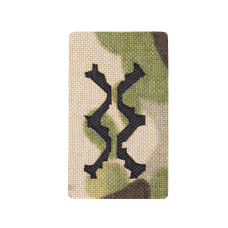 Патч Camotec Руна Інгуз (3*5) MC
