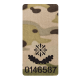Погон Camotec НПУ Жетон MC