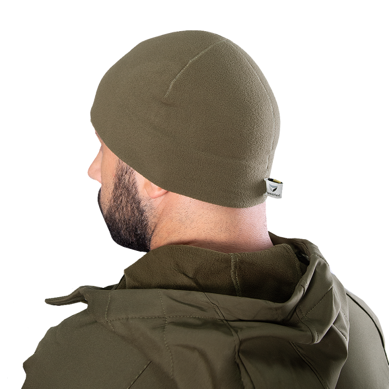 Шапка Beanie 3.0 Himatec 100 Олива (9213), S