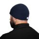 Шапка Beanie 3.0 Himatec 100 Темно-синя (8513)
