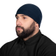 Шапка Beanie 3.0 Himatec 100 Темно-синя (8513)