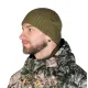 Шапка Watch Cap Wool Олива (9589)