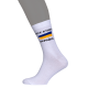 Шкарпетки Україна Білі (7153)