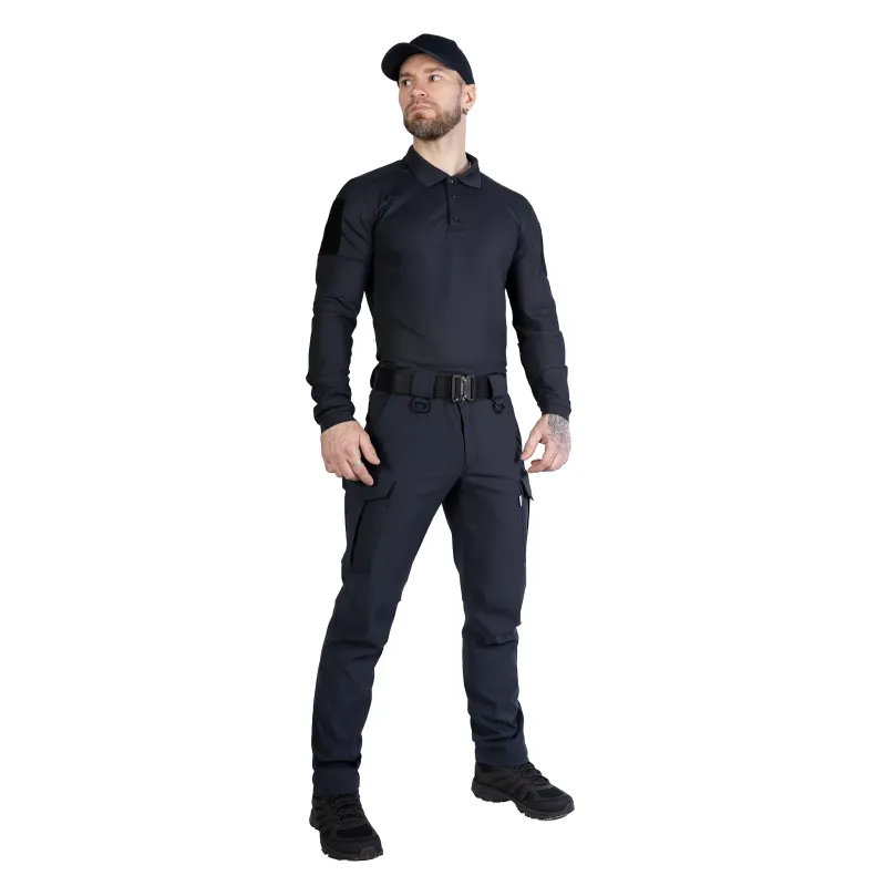 Штани Guard Темно-сині (9652)
