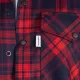 Сорочка "Буревій" Red/Navy, S