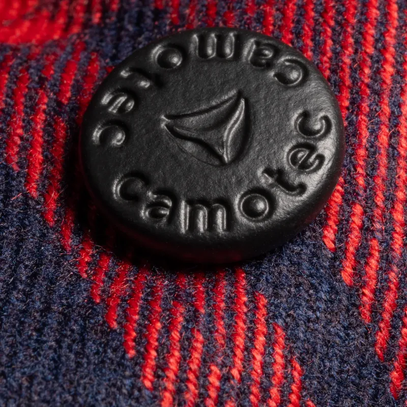 Сорочка "Буревій" Red/Navy, S