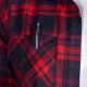 Сорочка "Буревій" Red/Navy, S