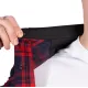 Сорочка "Буревій" Red/Navy, S