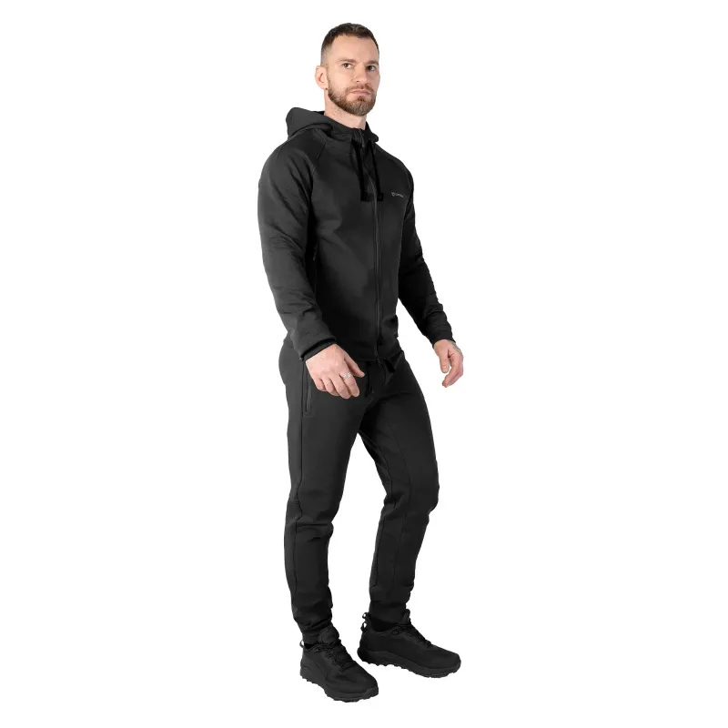 Спортивні штани FitPro Чорні (9600)