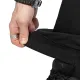 Спортивні штани FitPro Чорні (9600)