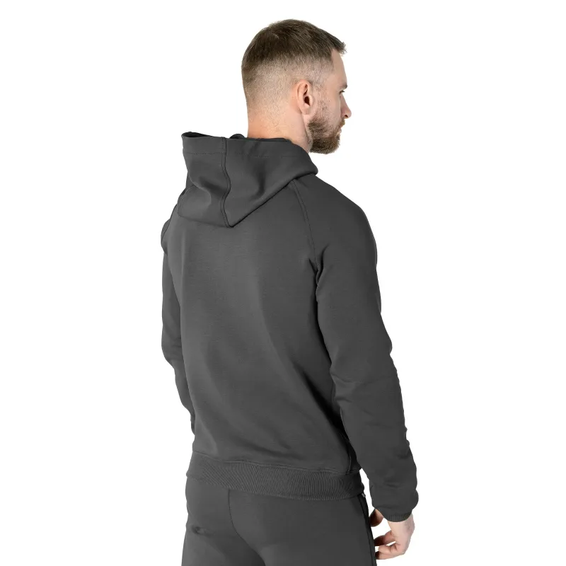 Спортивний костюм FitPro Zip Графіт (9761), S