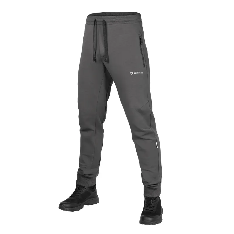 Спортивний костюм FitPro Zip Графіт (9761), S