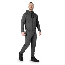 Спортивний костюм FitPro Zip Графіт (9761), S