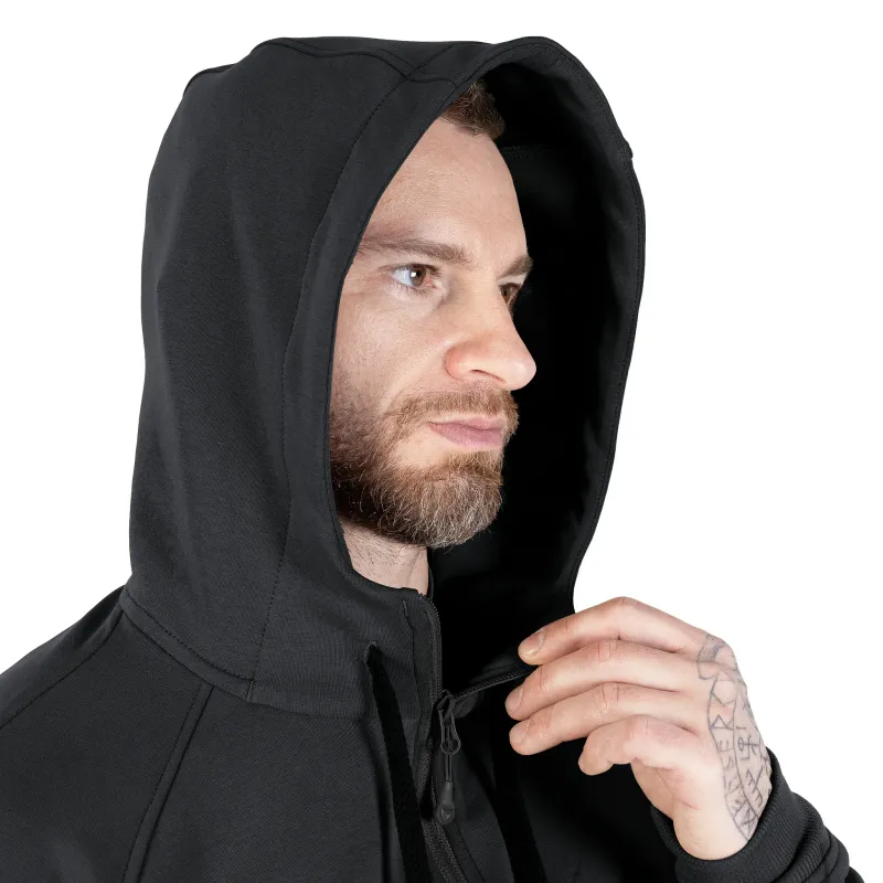 Спортивний костюм FitPro Zip Темно-синій (9768)