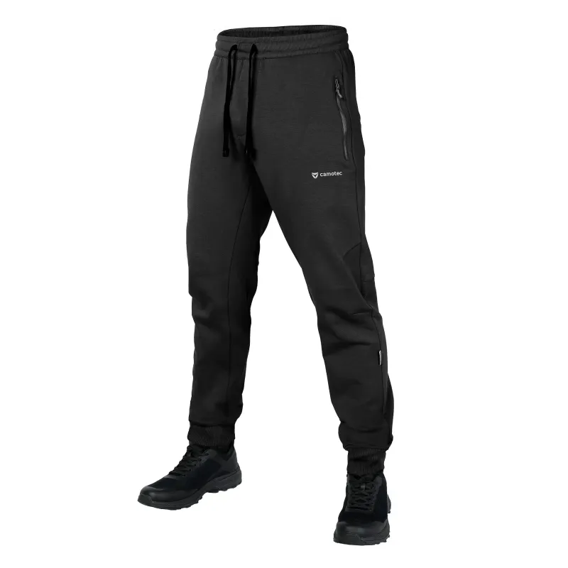 Спортивний костюм FitPro Zip Темно-синій (9768)