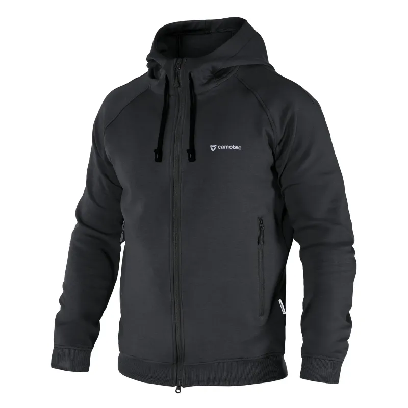 Спортивний костюм FitPro Zip Темно-синій (9768)