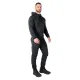 Спортивний костюм FitPro Zip Темно-синій (9768)