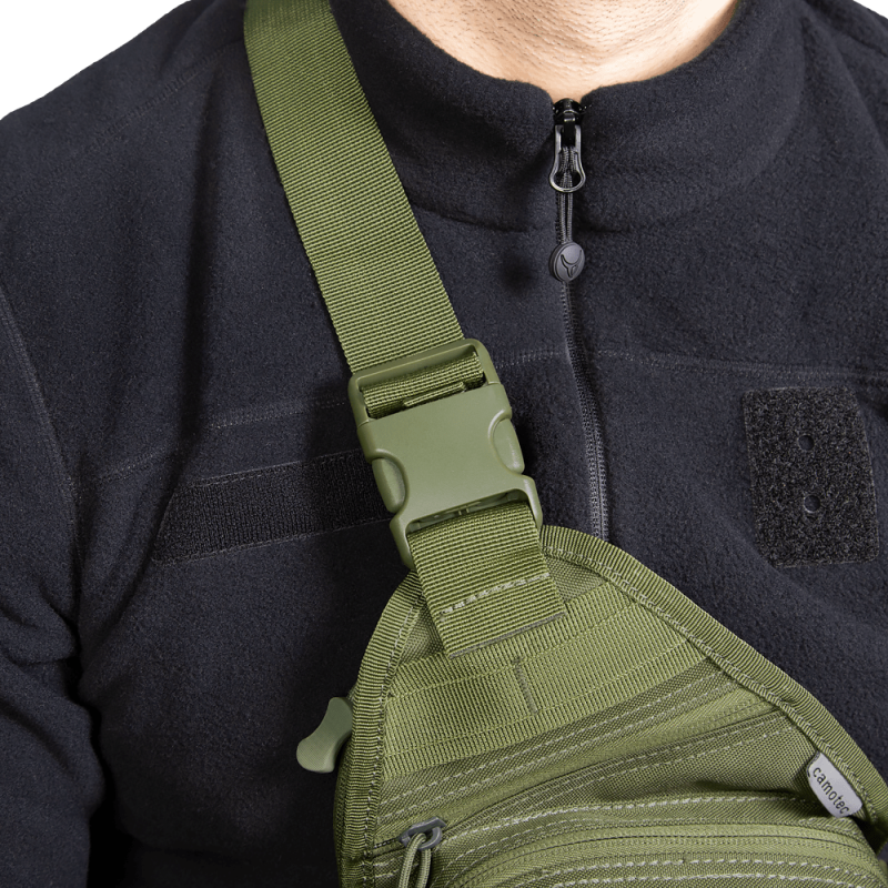 Сумка Gunner Sling Olive (6664)
