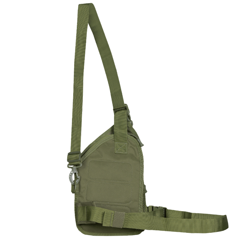 Сумка Gunner Sling Olive (6664)