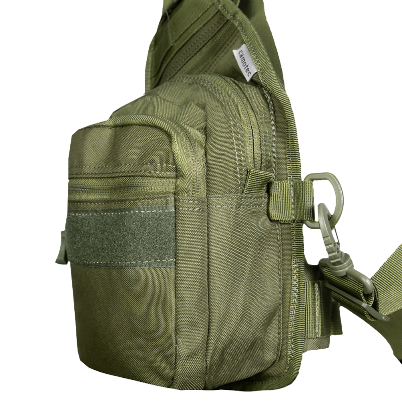 Сумка Gunner Sling Olive (6664)