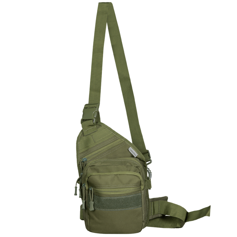 Сумка Gunner Sling Olive (6664)