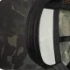 Бейсболка 5Panel Mesh Twill MC Black (9685)