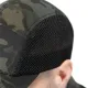 Бейсболка 5Panel Mesh Twill MC Black (9685)