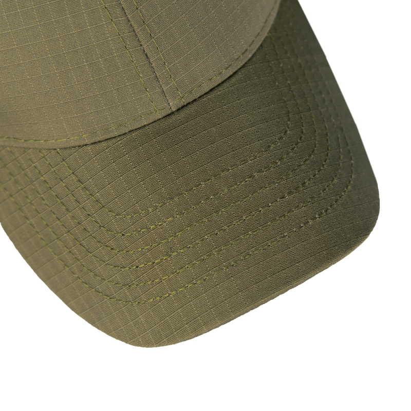 Бейсболка UTC Rip-Stop Olive (5840)