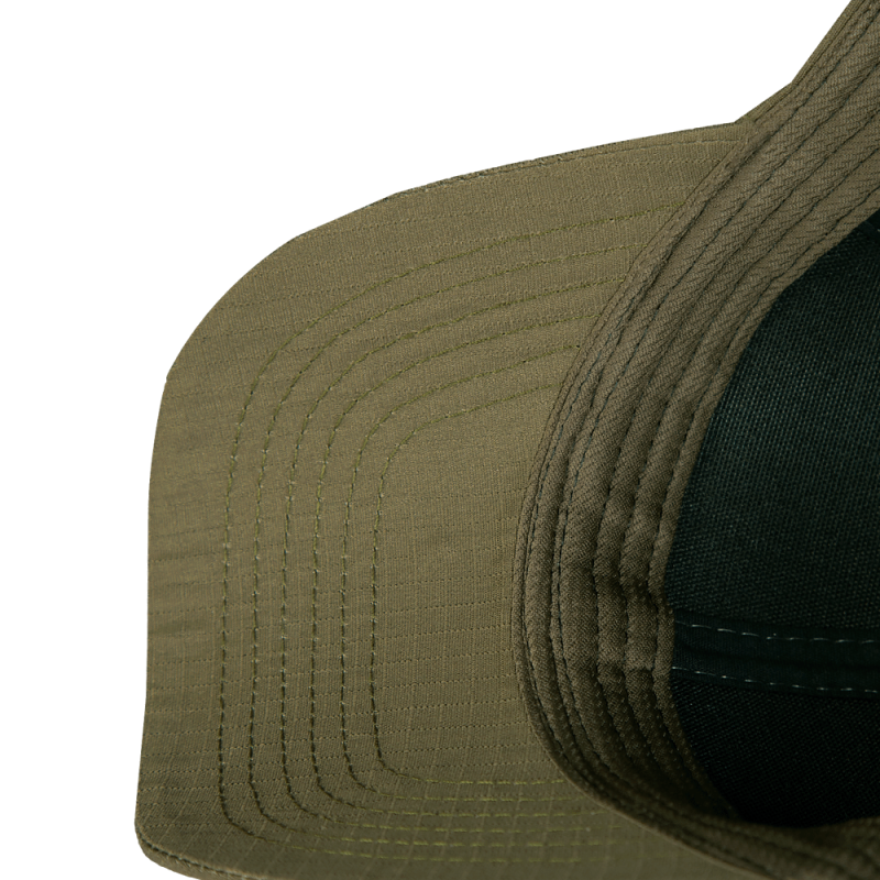 Бейсболка UTC Rip-Stop Olive (5840)