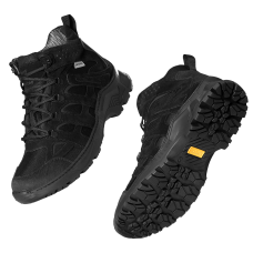 Черевики Scout MID Чорні (9380), 37