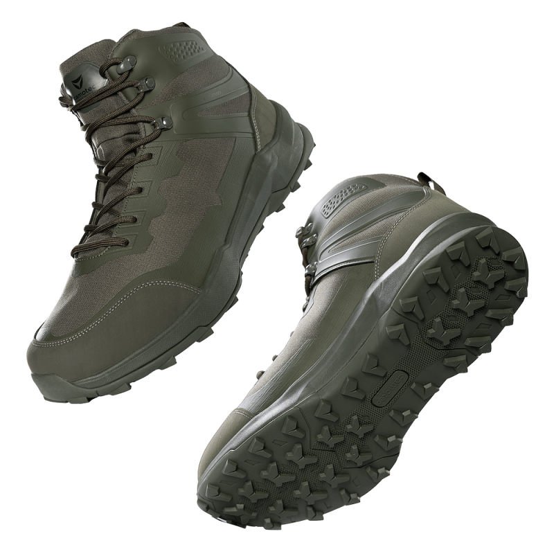 Кросівки Corett Mid XTerm Олива (9425)