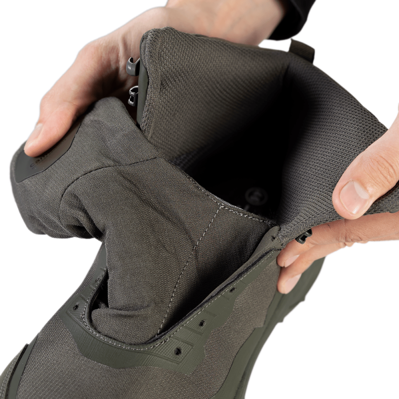 Кросівки Corett Mid XTerm Олива (9425)