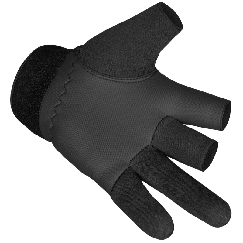 Рукавички Grip Pro Neoprene Black (6605)