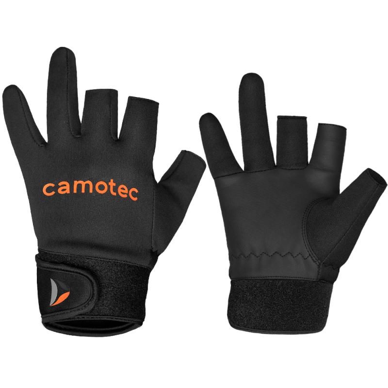 Рукавички Grip Pro Neoprene Black (6605)